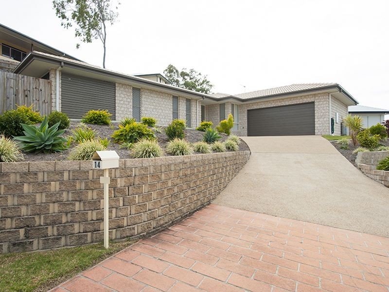 14 Ouston Place, South Gladstone QLD 4680