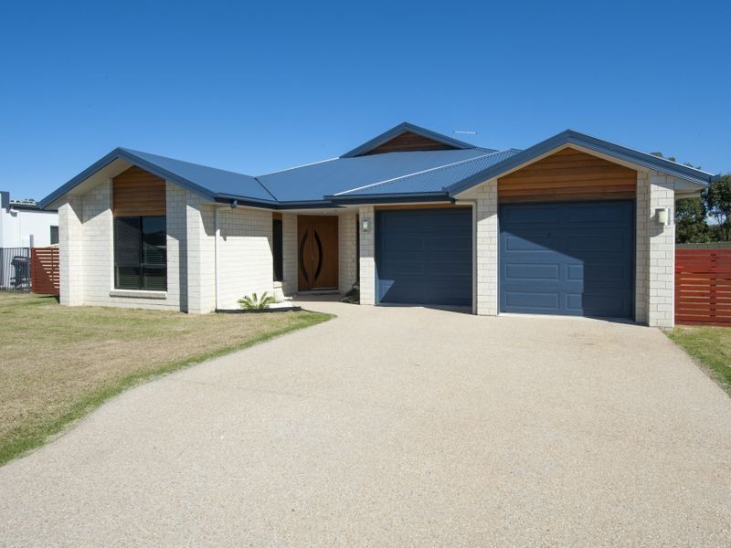 21 Jumbuck Court, Glen Eden QLD 4680