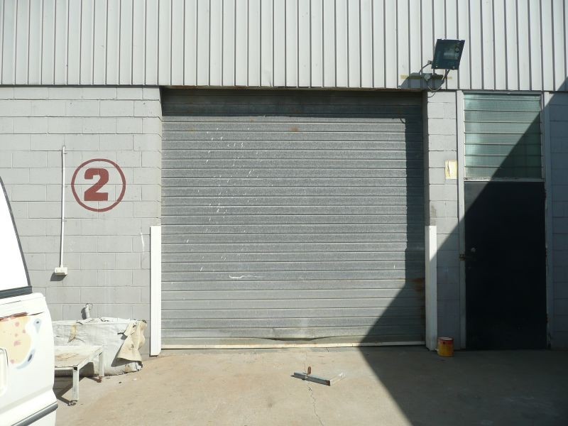 Shed 2/6 Little Bramston Street, Gladstone QLD 4680