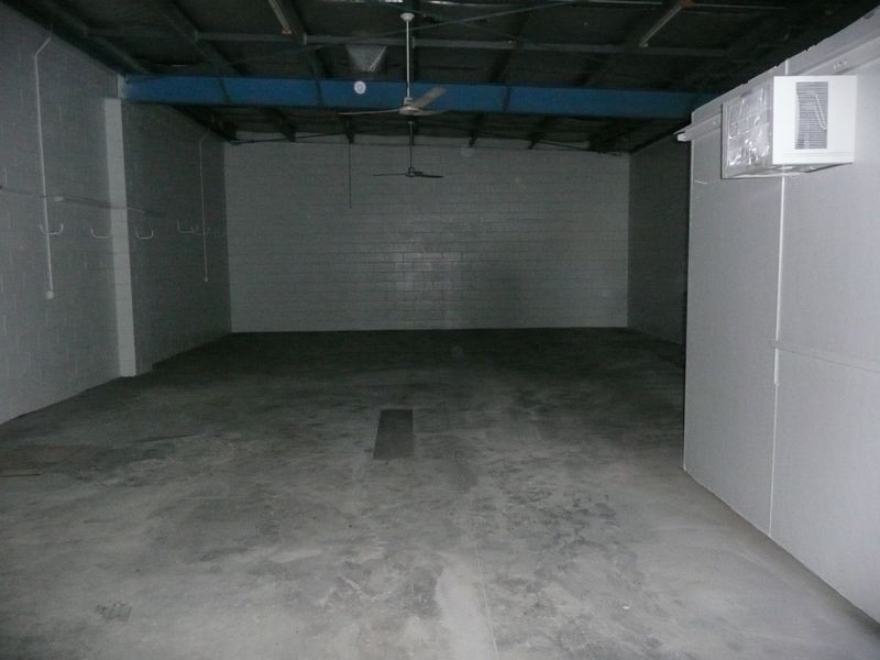 Shed 2/6 Little Bramston Street, Gladstone QLD 4680