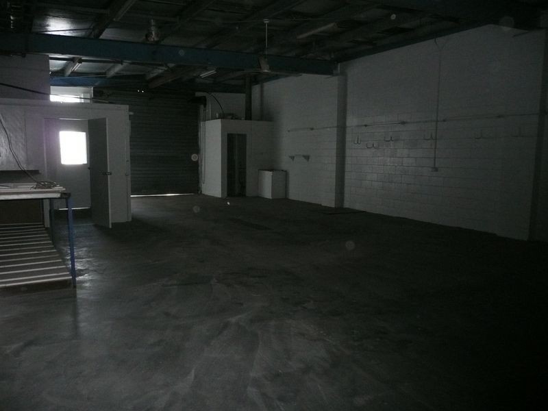 Shed 2/6 Little Bramston Street, Gladstone QLD 4680