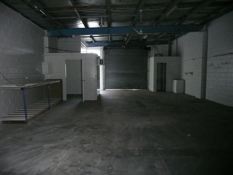 Shed 2/6 Little Bramston Street, Gladstone QLD 4680