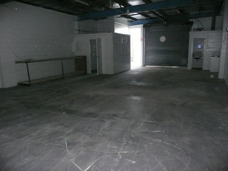 Shed 2/6 Little Bramston Street, Gladstone QLD 4680