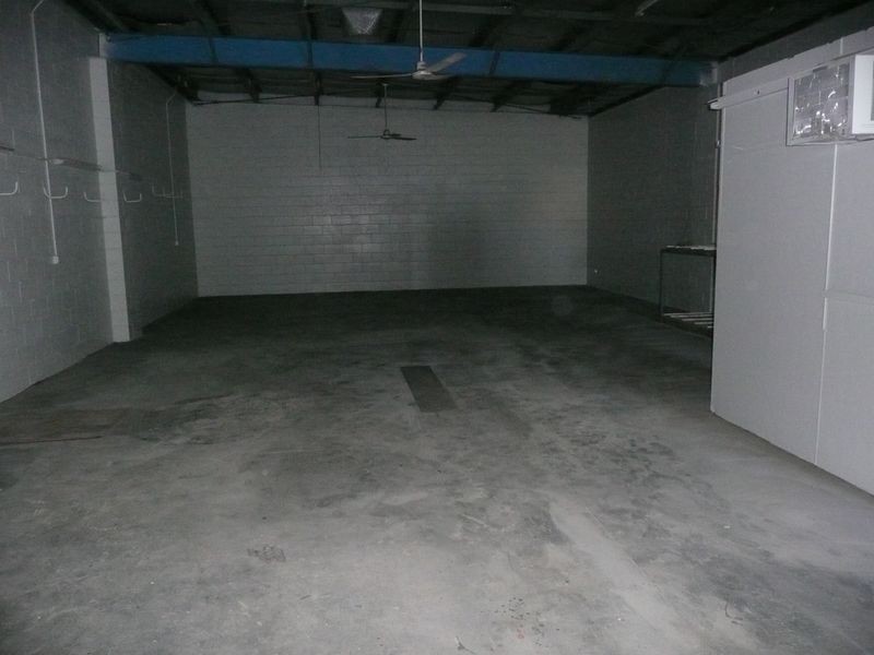 Shed 2/6 Little Bramston Street, Gladstone QLD 4680