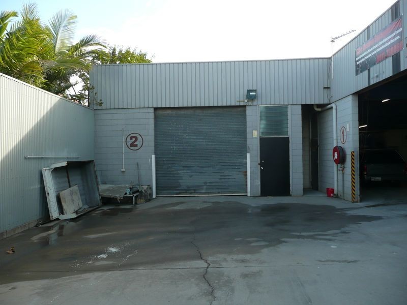 Shed 2/6 Little Bramston Street, Gladstone QLD 4680