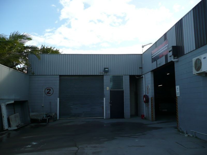 Shed 2/6 Little Bramston Street, Gladstone QLD 4680