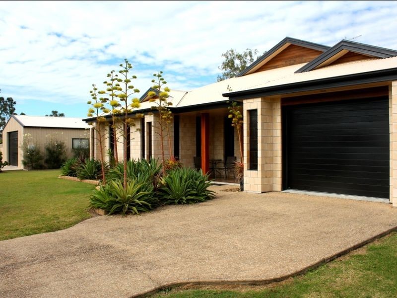 5 Baruby Boulevard, Benaraby QLD 4680