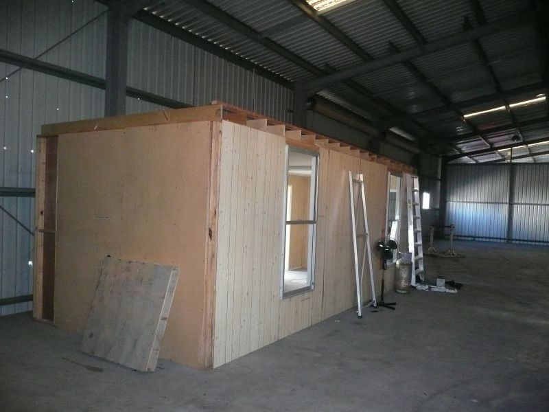 Shed E/16 Chapple Street, Gladstone QLD 4680