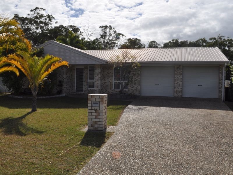 16 Clarance Drive, New Auckland QLD 4680