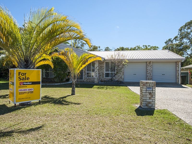 16 Clarance Drive, New Auckland QLD 4680