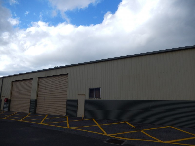 Shed E/16-18 Chapple Street, Gladstone QLD 4680