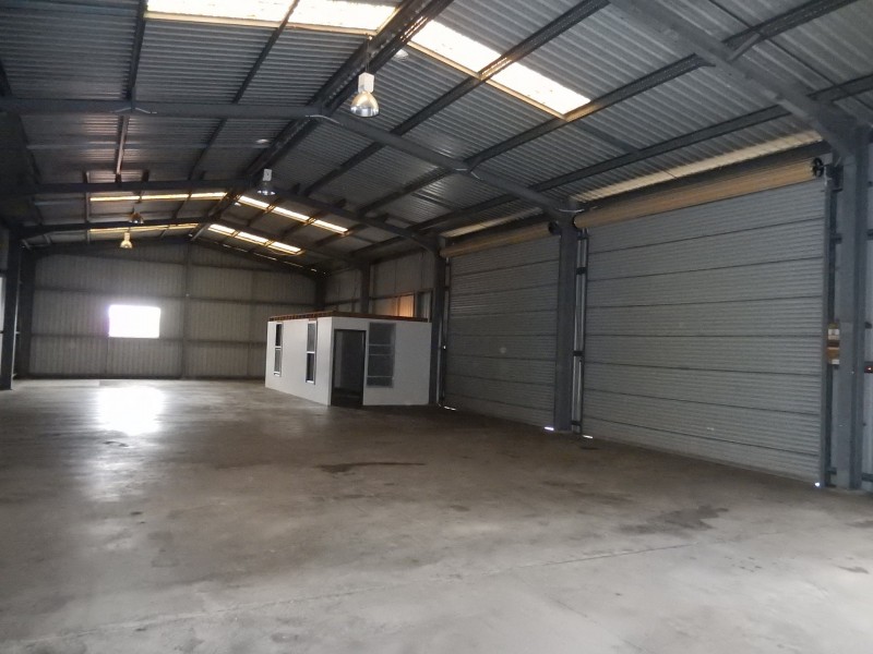 Shed E/16-18 Chapple Street, Gladstone QLD 4680