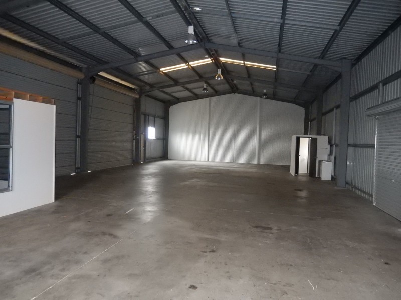 Shed E/16-18 Chapple Street, Gladstone QLD 4680