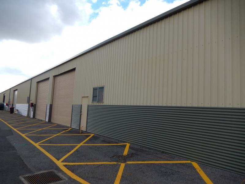 Shed E/16-18 Chapple Street, Gladstone QLD 4680