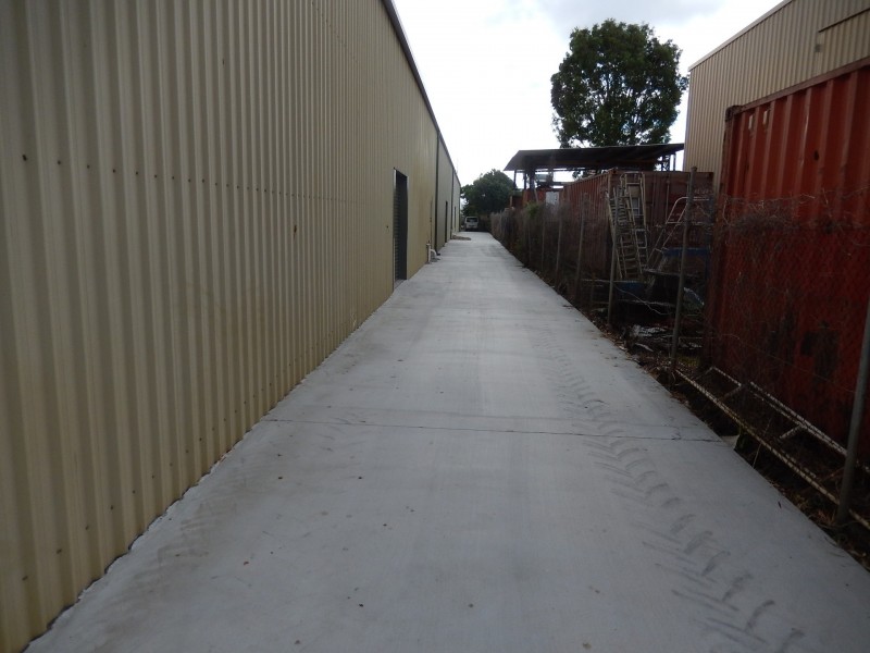 Shed E/16-18 Chapple Street, Gladstone QLD 4680