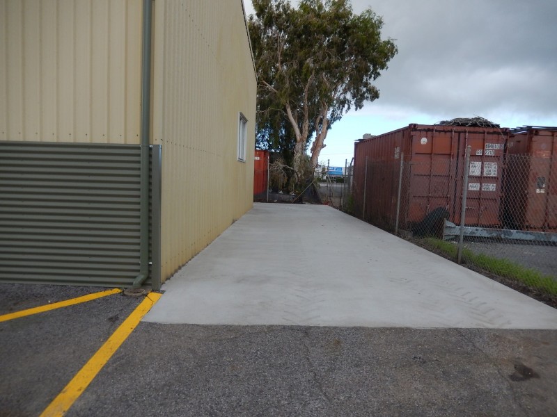 Shed E/16-18 Chapple Street, Gladstone QLD 4680