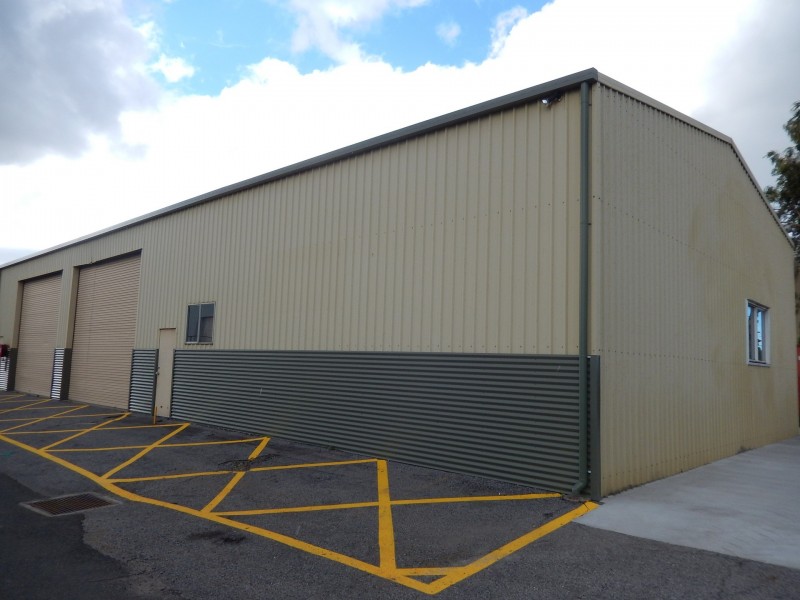 Shed E/16-18 Chapple Street, Gladstone QLD 4680