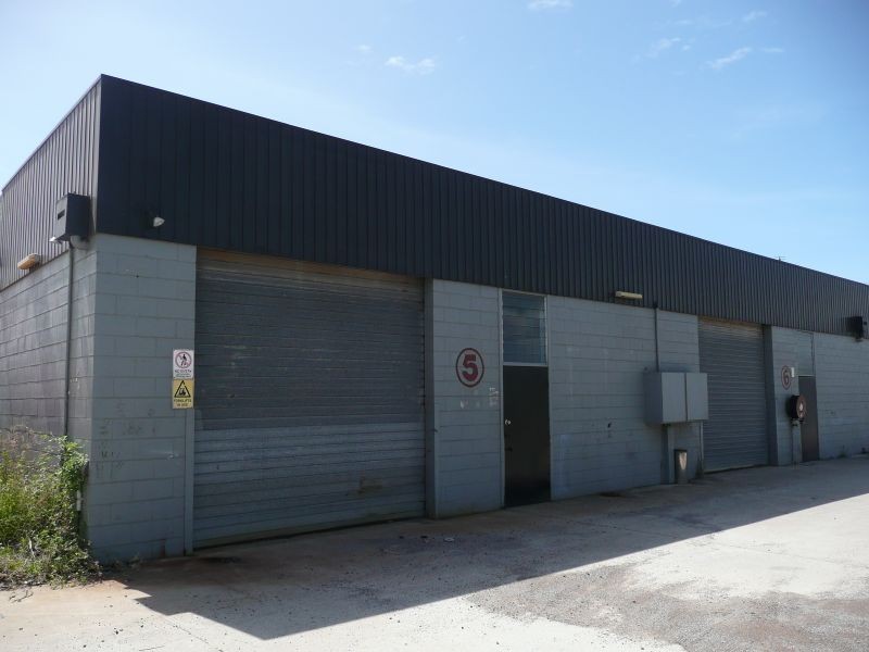 Shed 5/6 Little Bramston Street, Gladstone QLD 4680