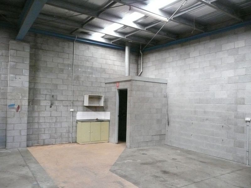 Shed 5/6 Little Bramston Street, Gladstone QLD 4680