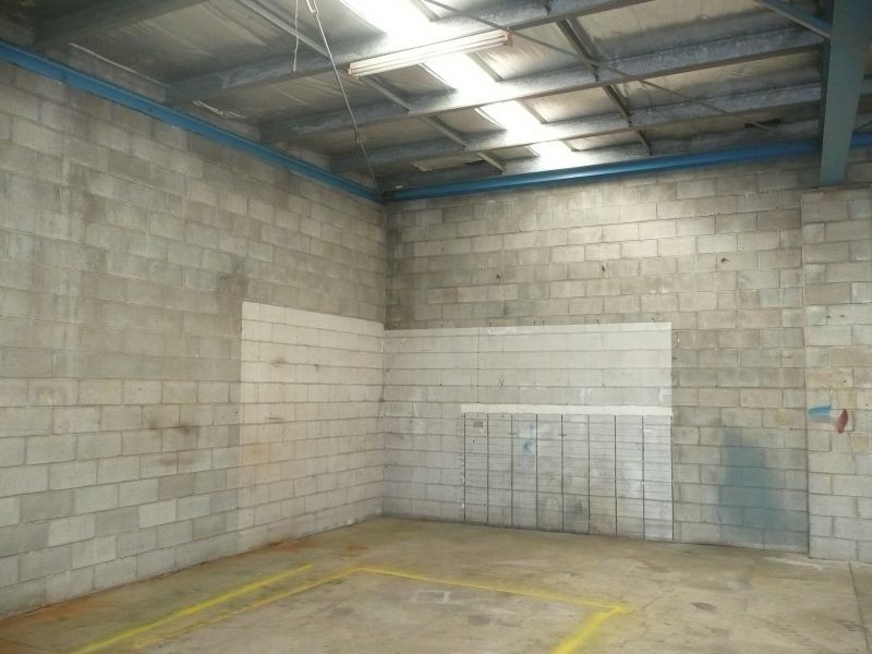Shed 5/6 Little Bramston Street, Gladstone QLD 4680