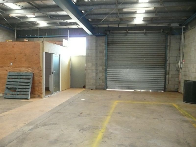 Shed 5/6 Little Bramston Street, Gladstone QLD 4680