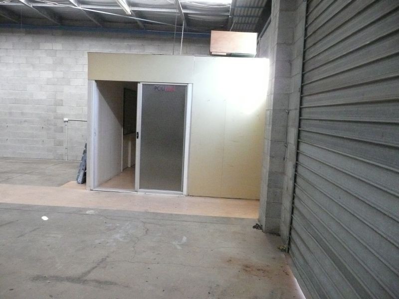 Shed 5/6 Little Bramston Street, Gladstone QLD 4680