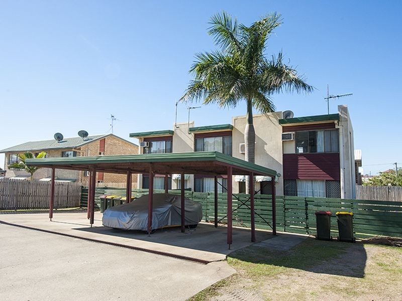 4/196 Auckland Street, South Gladstone QLD 4680