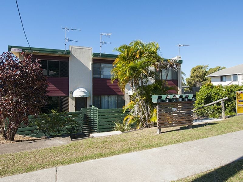 4/196 Auckland Street, South Gladstone QLD 4680