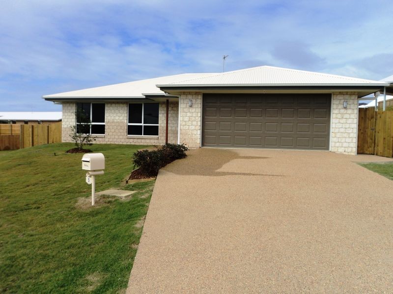 5 Sturt Court, Glen Eden QLD 4680