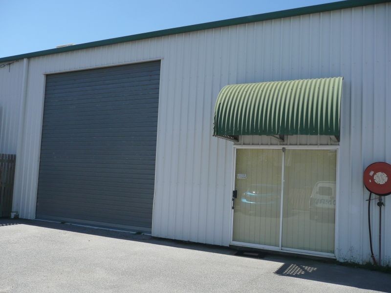 SHED 5/12 Bassett Street, Callemondah QLD 4680