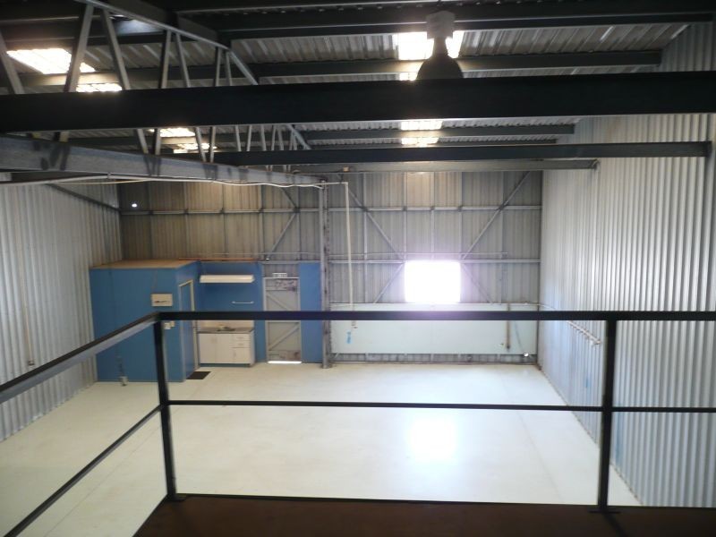 SHED 5/12 Bassett Street, Callemondah QLD 4680