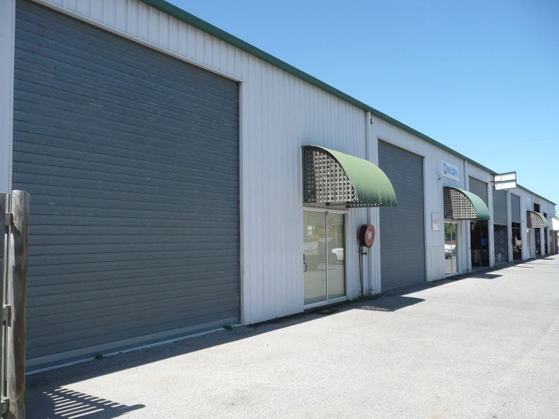 SHED 5/12 Bassett Street, Callemondah QLD 4680