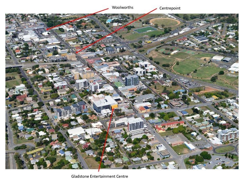 Level 1/136 Goondoon Street, Gladstone QLD 4680