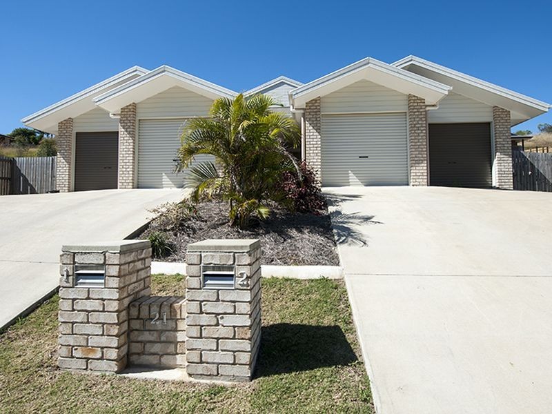 2/21 Parsloe Street, Telina QLD 4680