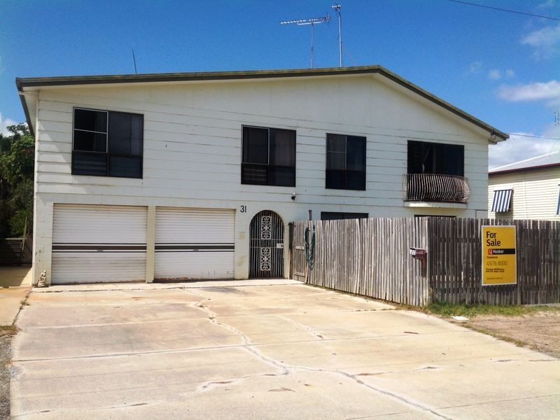 31 Mylne Street, West Gladstone QLD 4680