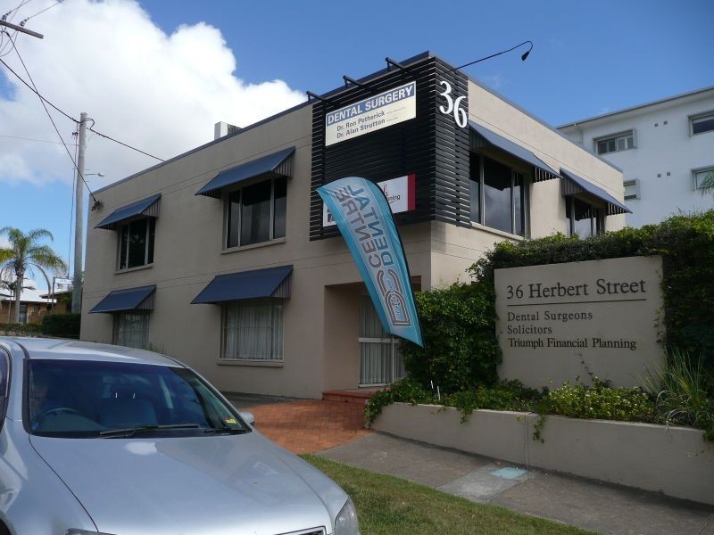 2/36 Herbert Street, Gladstone QLD 4680