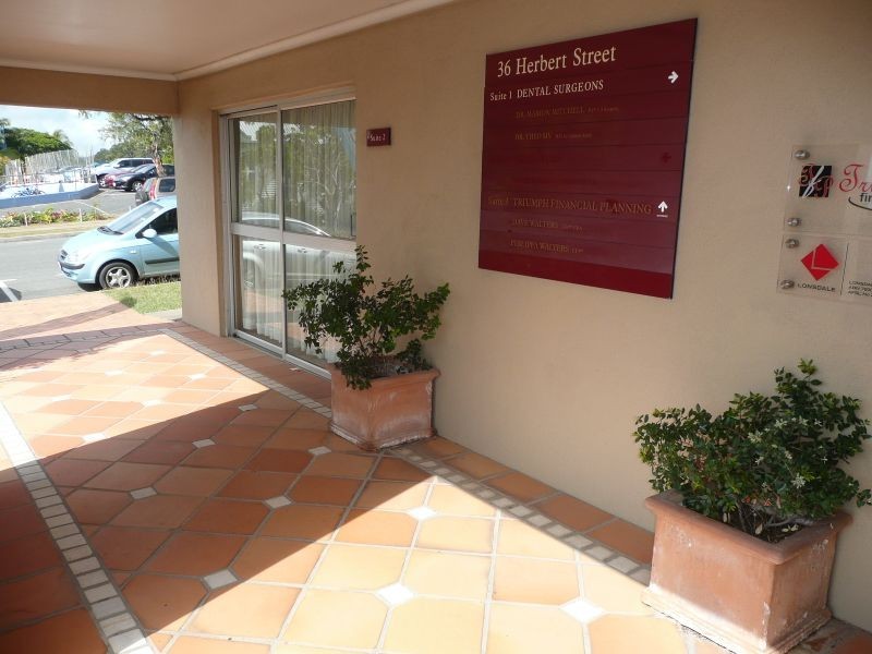 2/36 Herbert Street, Gladstone QLD 4680