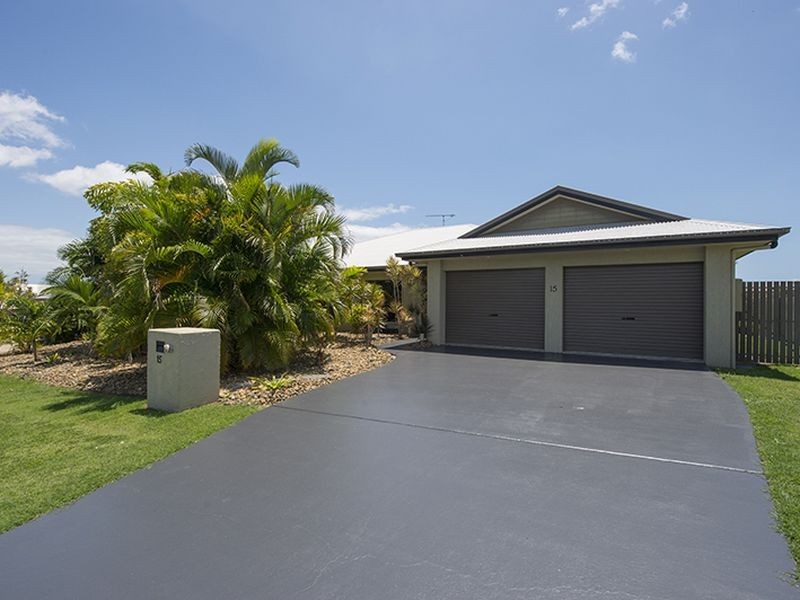 15 Reinaerhoff Crescent, Glen Eden QLD 4680