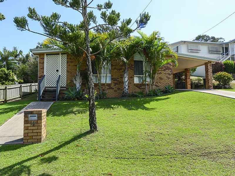 14 Ferguson Crescent, West Gladstone QLD 4680