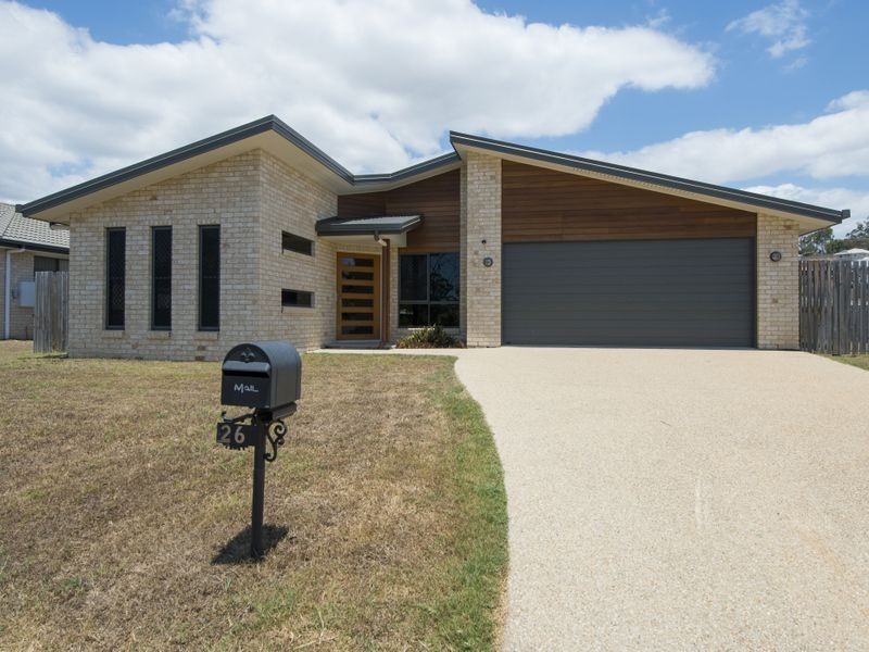 26 Cavella Drive, Glen Eden QLD 4680