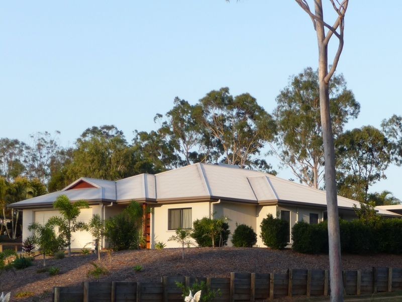 38 Ronald Crescent, Benaraby QLD 4680