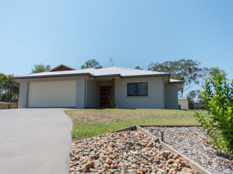 38 Ronald Crescent, Benaraby QLD 4680