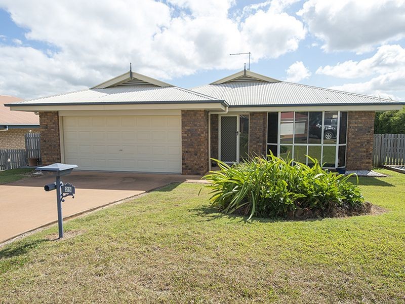 25 North Ridge Drive, Calliope QLD 4680