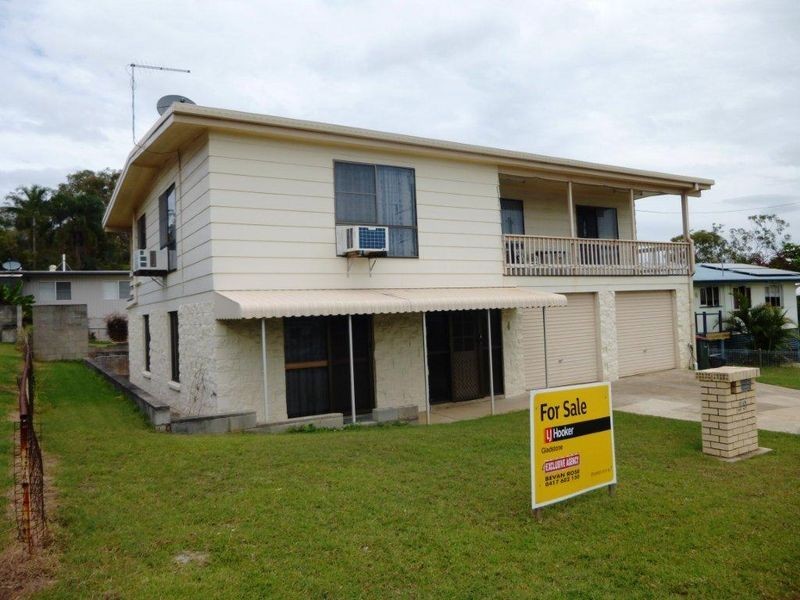 39 Paterson Street, West Gladstone QLD 4680