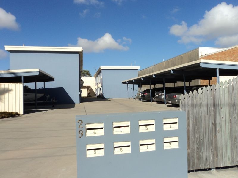 6/29 Off Street, Gladstone QLD 4680