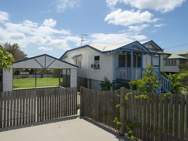 186 Auckland Street, South Gladstone QLD 4680
