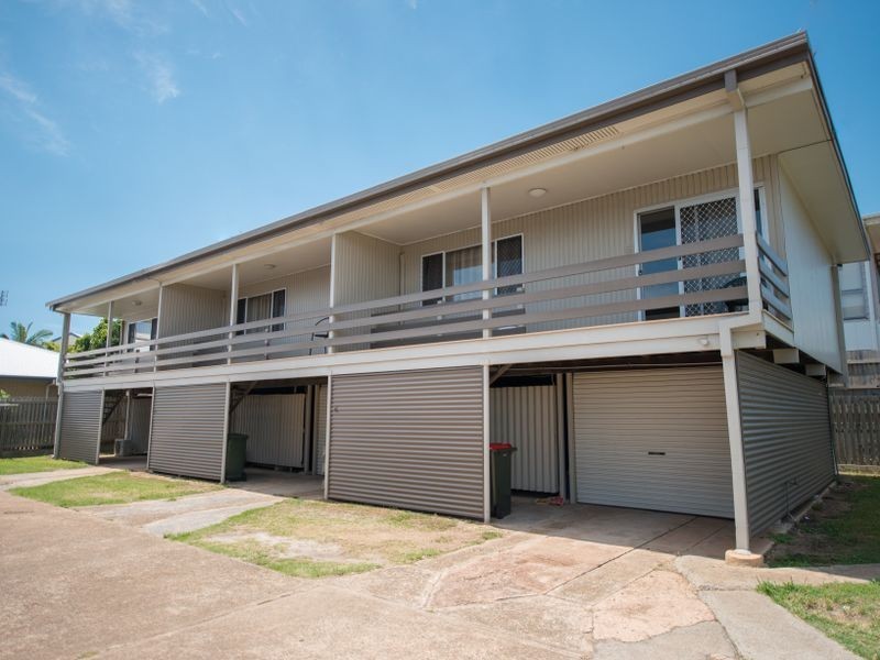 1-6/1 Side Street, West Gladstone QLD 4680
