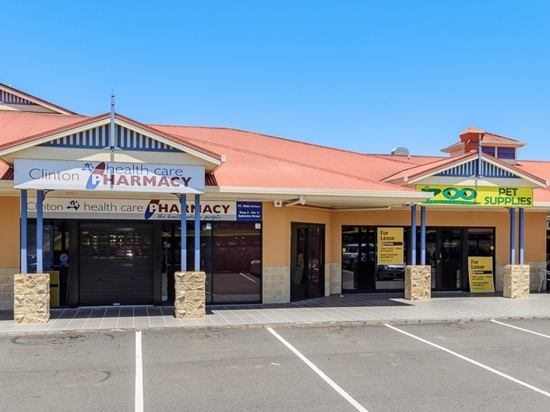 6-10 Ballantine Street, Clinton QLD 4680