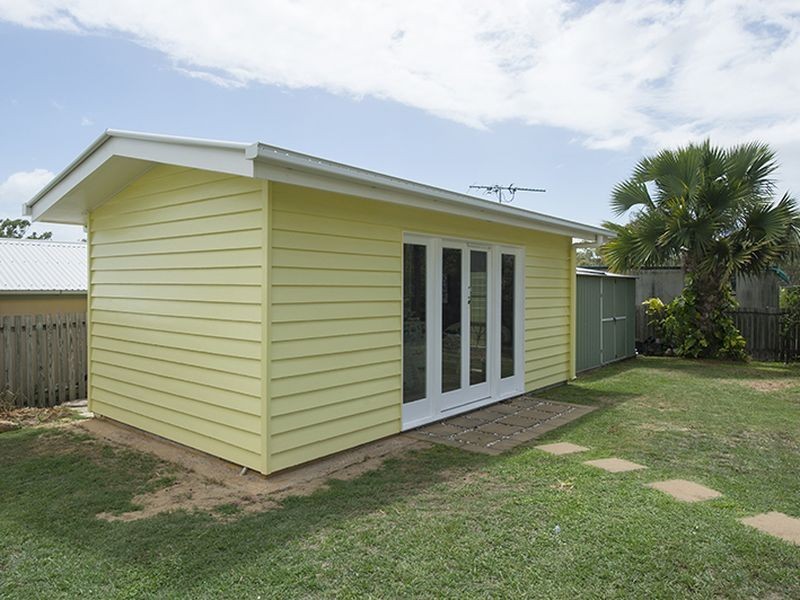 48 Fisher Street, West Gladstone QLD 4680