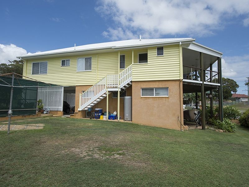 48 Fisher Street, West Gladstone QLD 4680